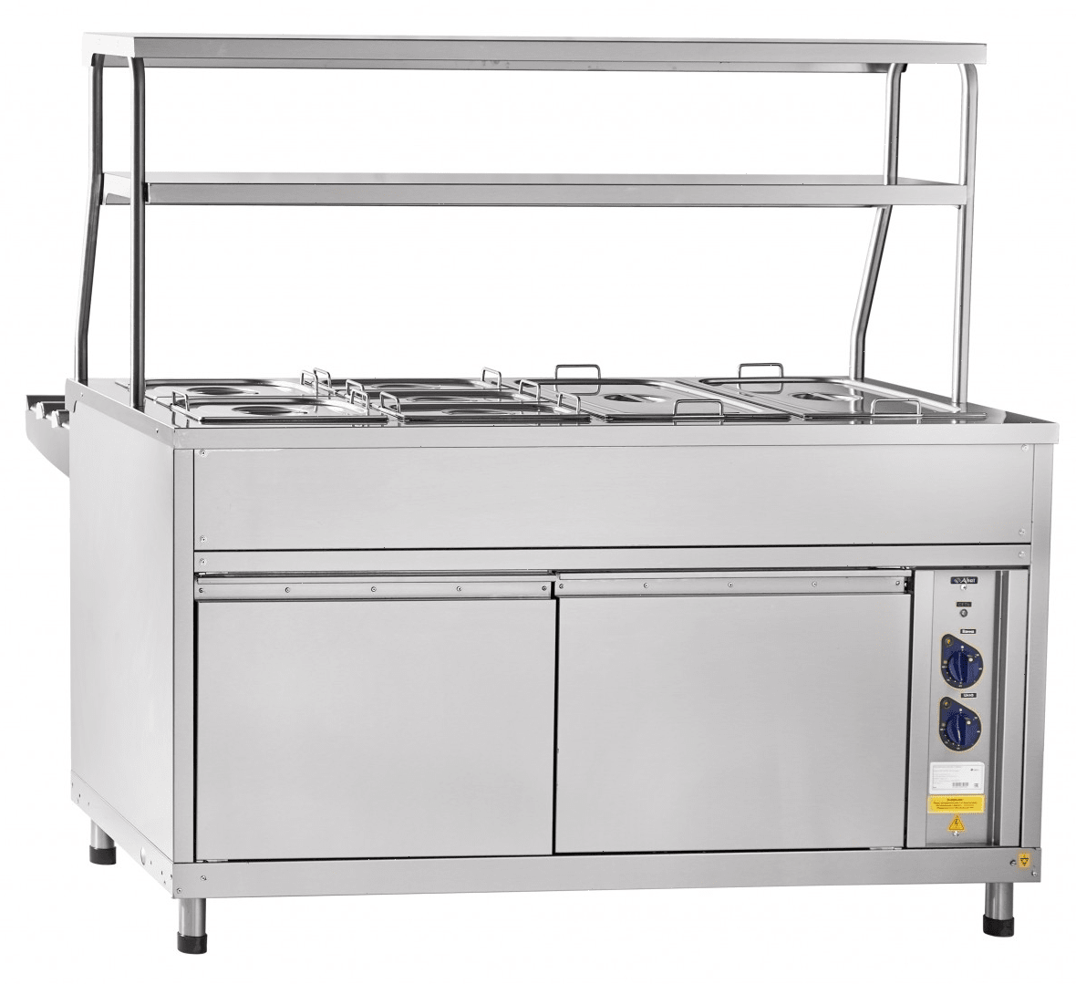 Мармит для вторых блюд Abat ЭМК-70КМШ (21001807527)