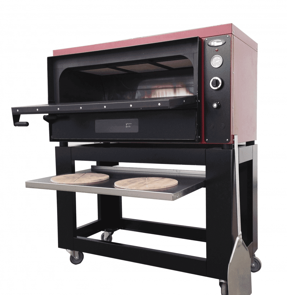 Подставка (стенд) для печи Grill Master угп/1 передвижной (13057в)