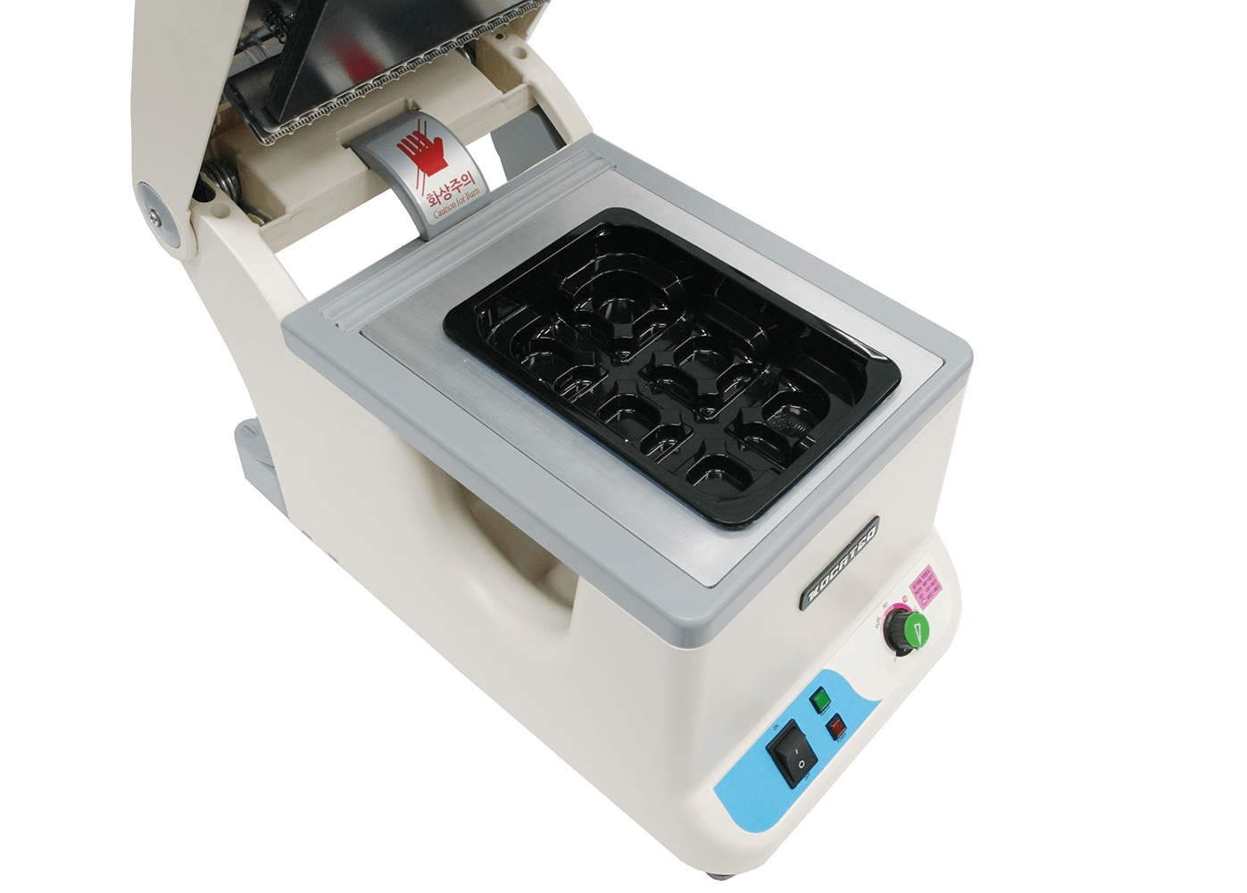 Запайщик лотков Kocateq TS225