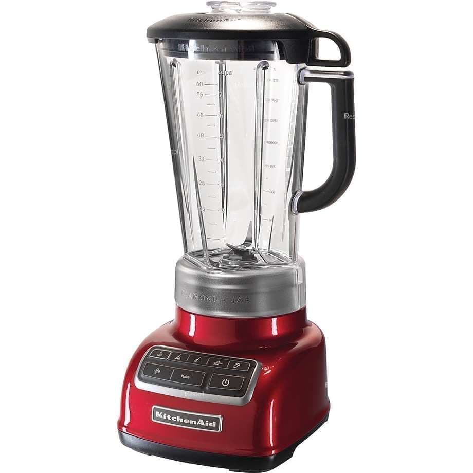 Блендер барный KitchenAid 5KSB1585ECA, карамельное яблоко