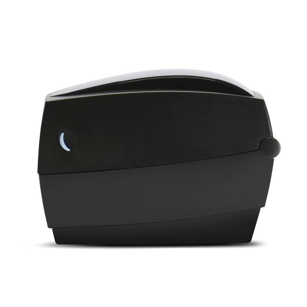 Термотрансферный принтер этикеток Mertech TLP100 TERRA NOVA (300 DPI) USB, RS232, Ethernet Черный