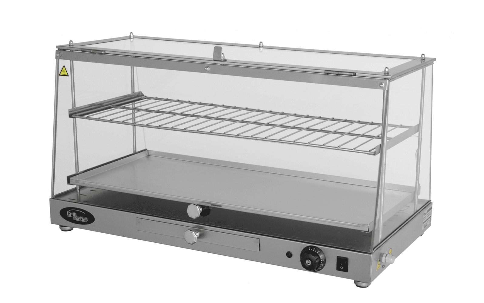 Тепловая витрина для кур Grill Master ВТЭ 21902