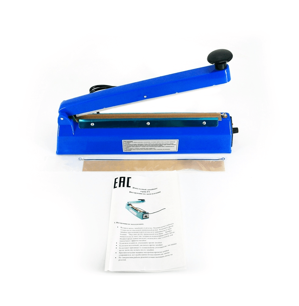 Импульсный запайщик Магикон FS-300 пластик