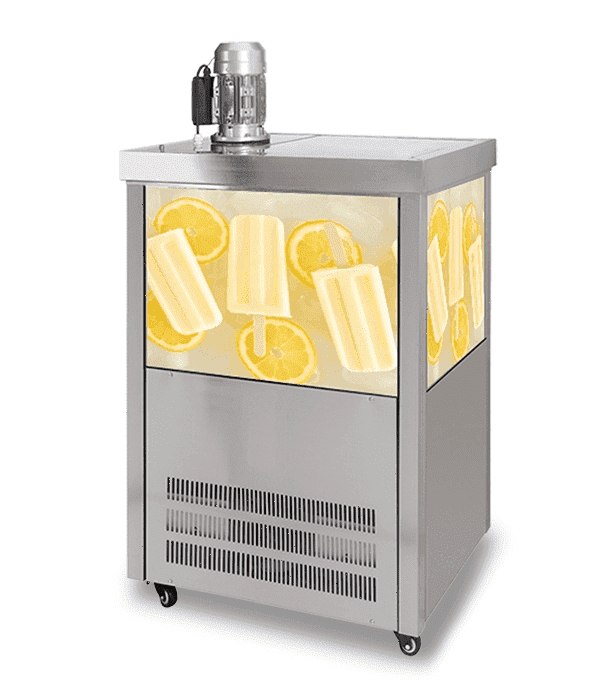 Фризер для мороженого эскимо Koreco SSI 40 ESKIMO special edition (5 форм)