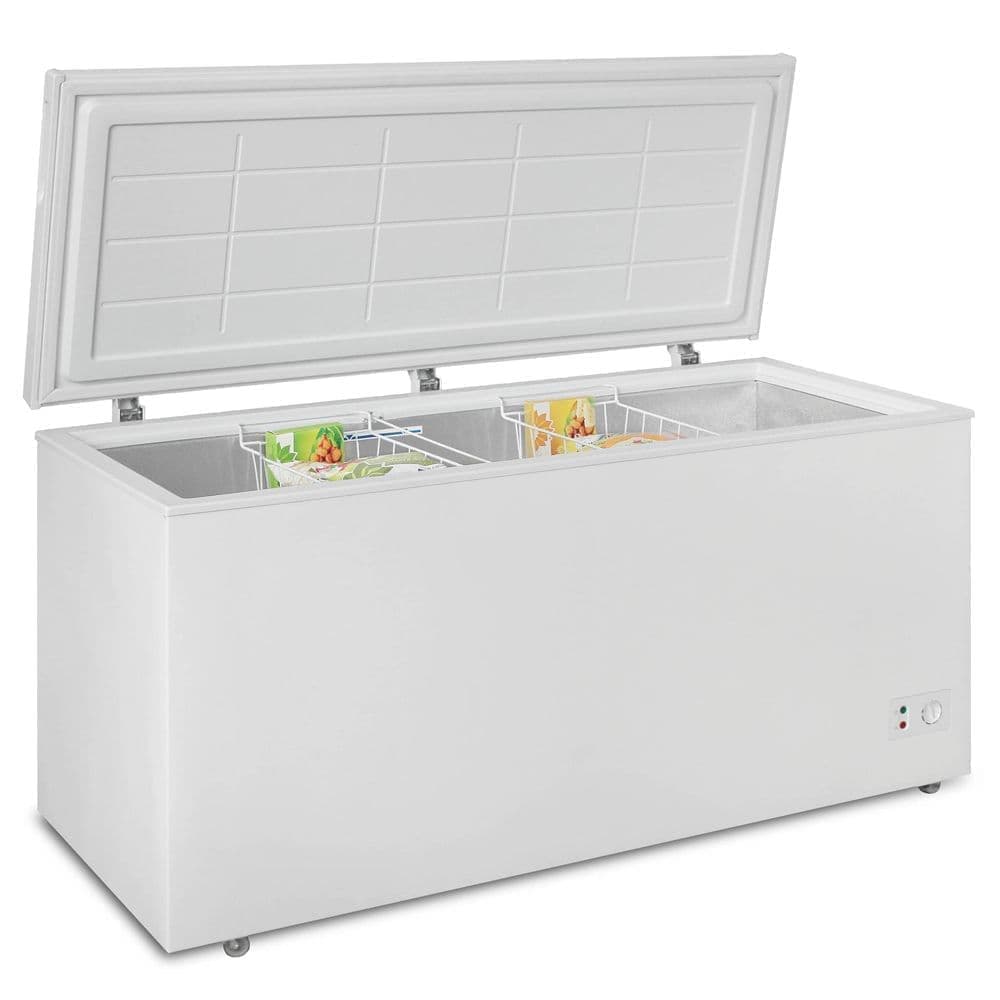 Ларь морозильный Бирюса 455КХ