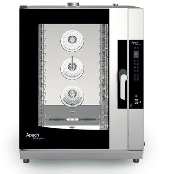 Пароконвектомат Apach Cook Line AP10QNDCG