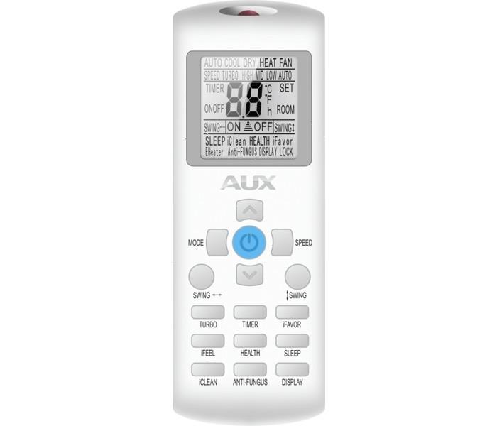 Настенная сплит-система Aux ASW-H36A4/FP-R1 / AS-H36A4/FP-R1 белый