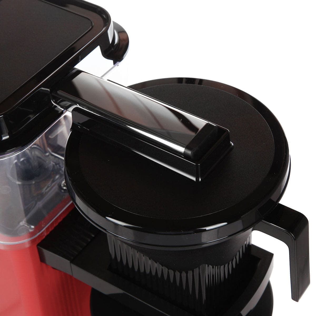 Кофеварка капельная Moccamaster KBG741 select красный 53988