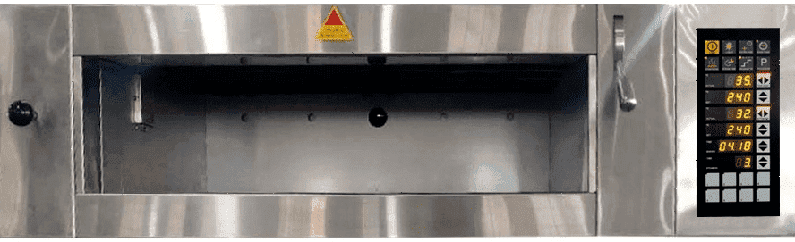 Печь хлебопекарная Kocateq EBO 64x2 ST2 P2