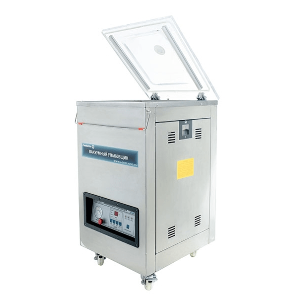 Упаковщик вакуумный камерный Foodatlas DZ-400/2HB