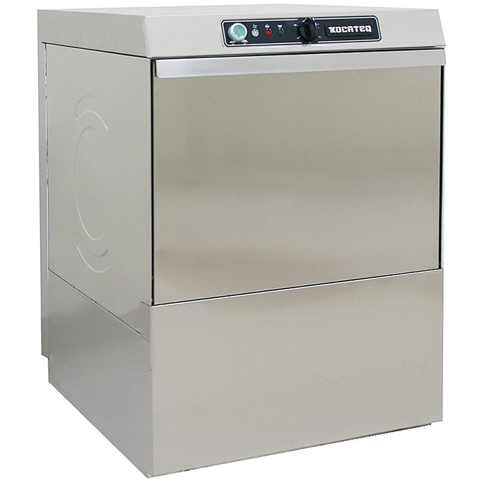 Фронтальная посудомоечная машина Kocateq KOMEC 510 B DD ECO + помпа