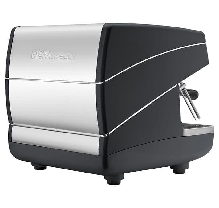 Кофемашина рожковая Nuova Simonelli Appia II Compact 2Gr V высокие группы