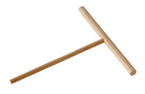 Палочка для блинов 18*18см бук Tellier | NRC01-1