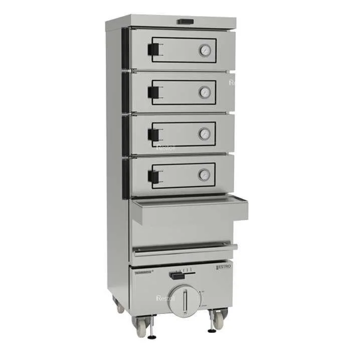 Печь угольная ESTRO PRO 4