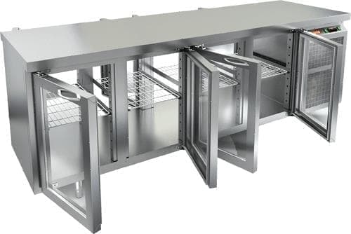 Стол холодильный Hicold GNG T 1111 HT