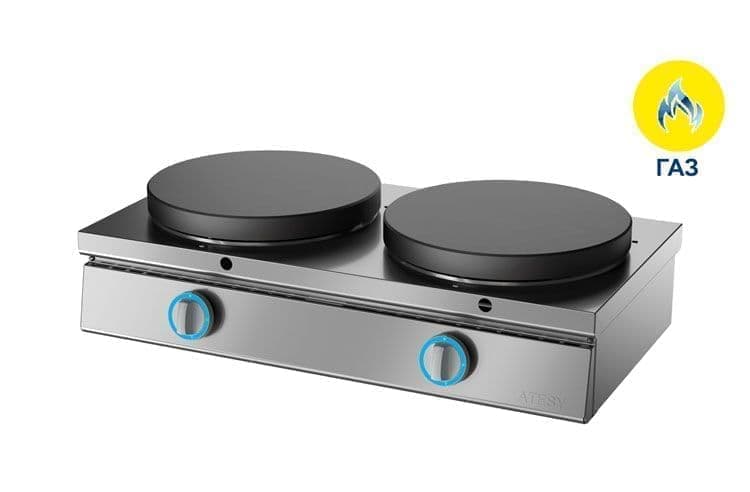 Блинница Atesy Масленица БА-2 Газ