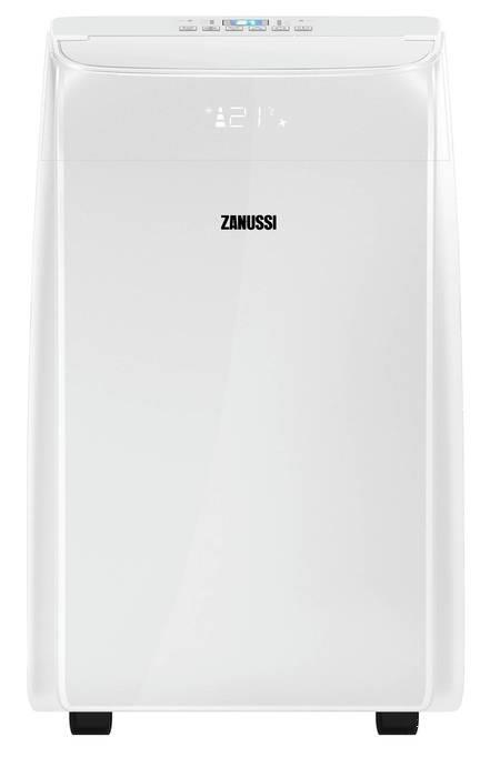 Кондиционер мобильный Zanussi ZACM-12 NY/N1 White