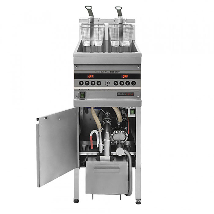 Фритюрница RoboLabs RoboFry RF 205746