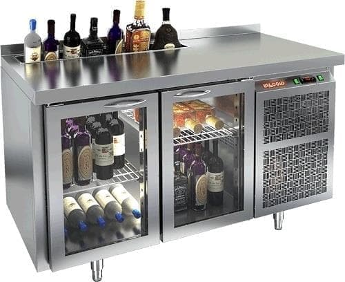 Стол холодильный Hicold GNG 11 HT V