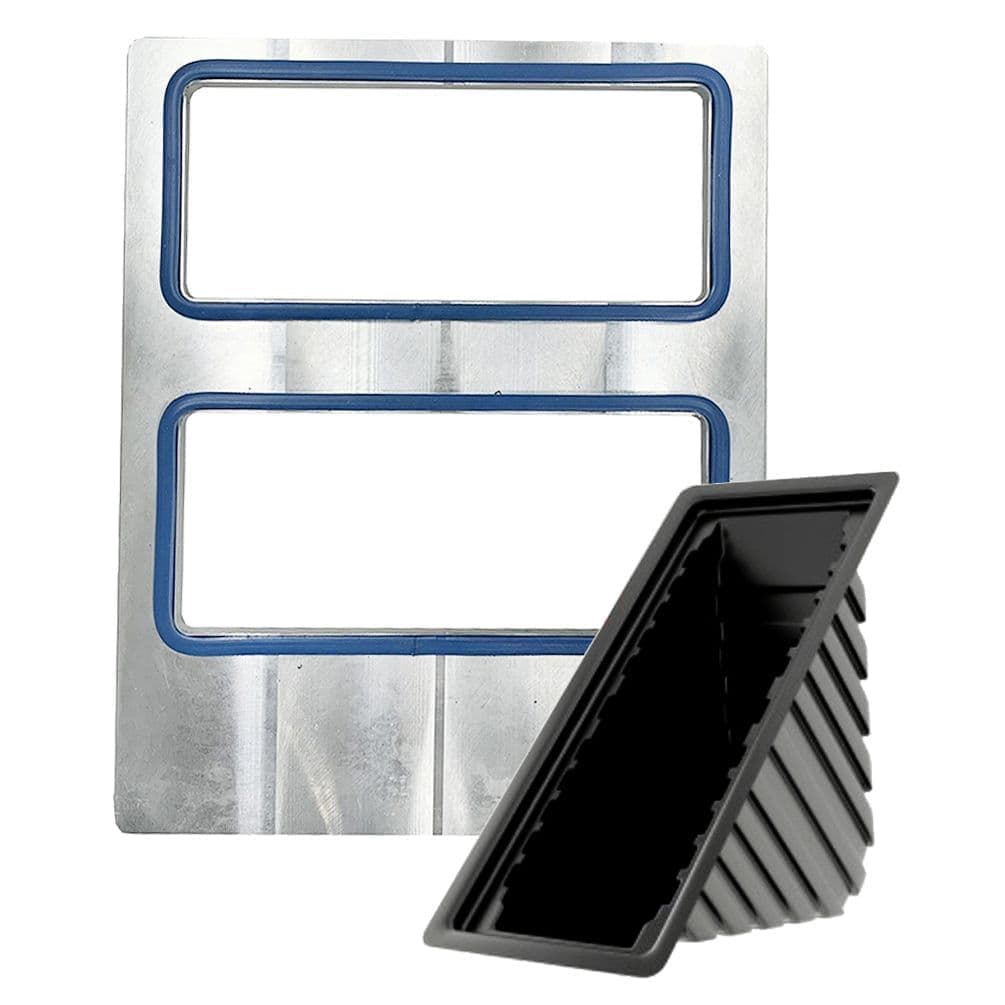 Матрица для запайщика Kocateq TS225 Mold 180x80