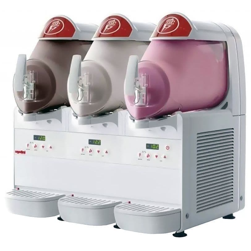 Фризер для мороженого Ugolini MINIGEL 3 Plus