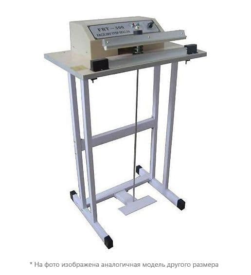 Запайщик пакетов Hualian Machinery FRT-1200