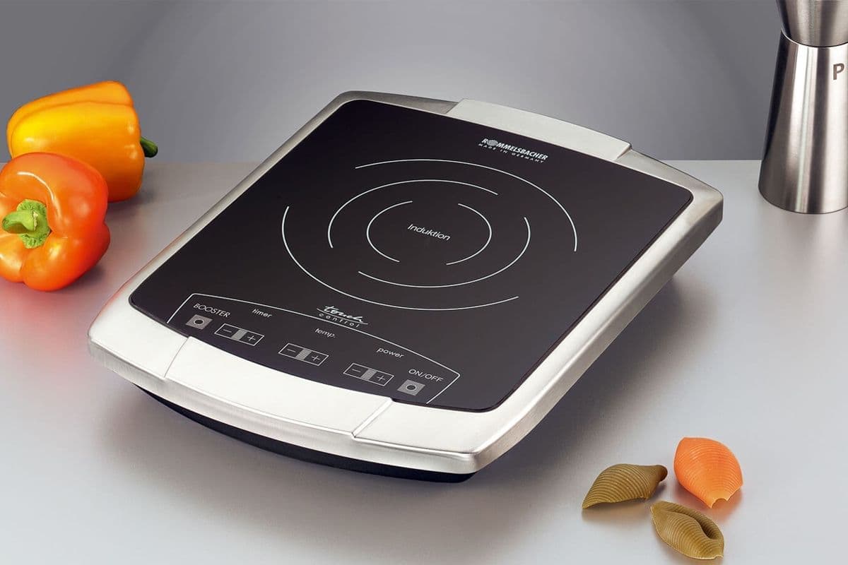 Плита индукционная Rommelsbacher CT 2215/IN