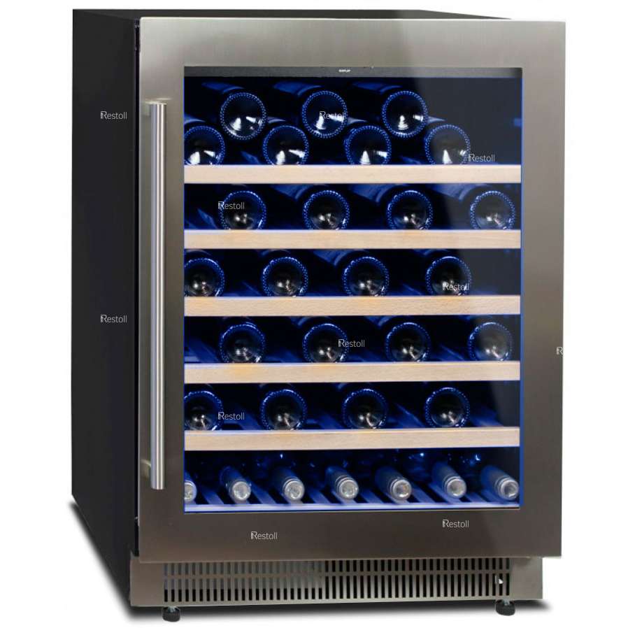 Шкаф винный Dunavox DAU-52.146SS