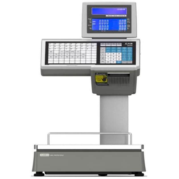 Весы торговые CAS CL5000-15D