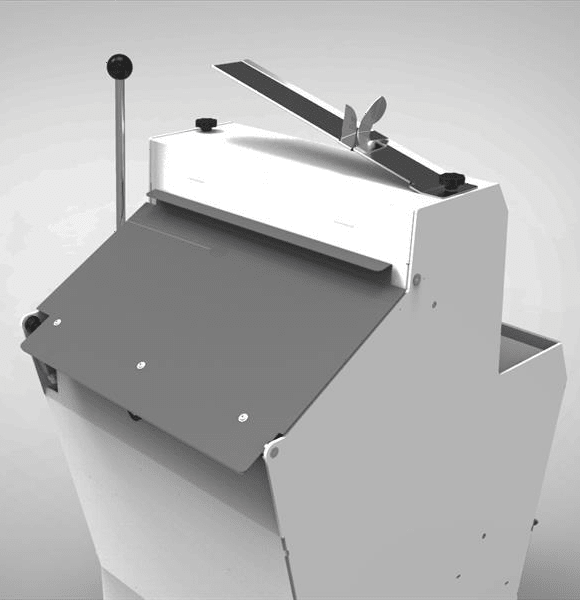 Хлеборезка JAC Duro 450 (11 мм) 3Ф