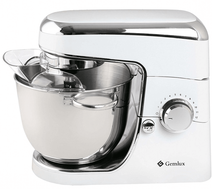 Миксер планетарный Gemlux GL-SM-88CR