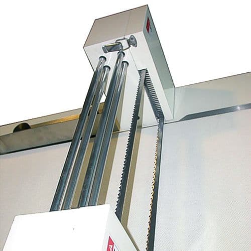 Нож для машины для резки кондитерских изделий Sinmag HS