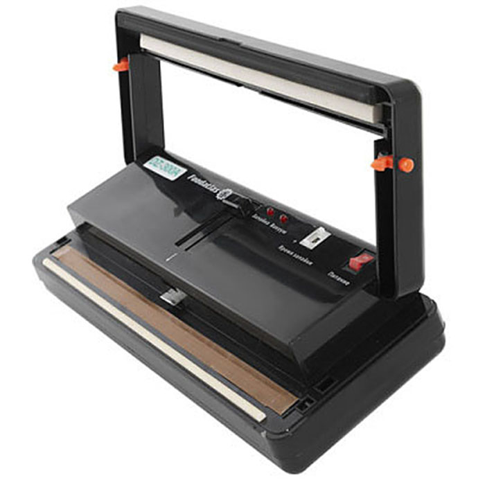 Вакуумный упаковщик Foodatlas DZ-300A Pro черный