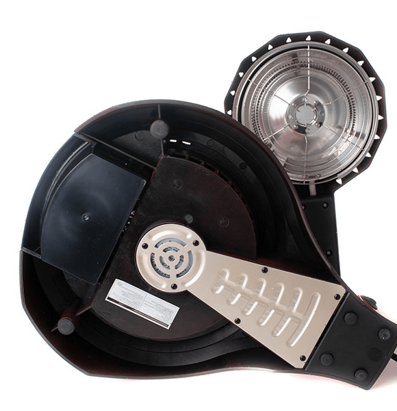 Гриль инфракрасный вращающийся Foodatlas 3D LY-005A