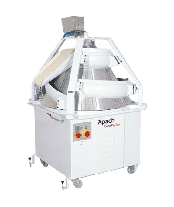 Тестоделитель-округлитель Apach Bakery Line F391T