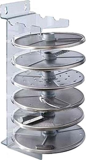 Настенный держатель дисков из поликарбоната Robot Coupe 27019