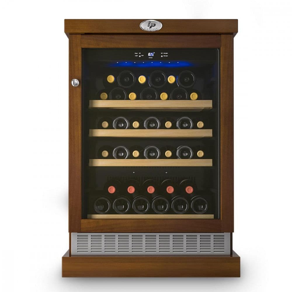 Шкаф винный IP Industrie CEXP 45-6 NU орех