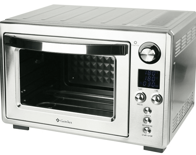 Конвекционная мини-печь Gemlux GL-OR-1632