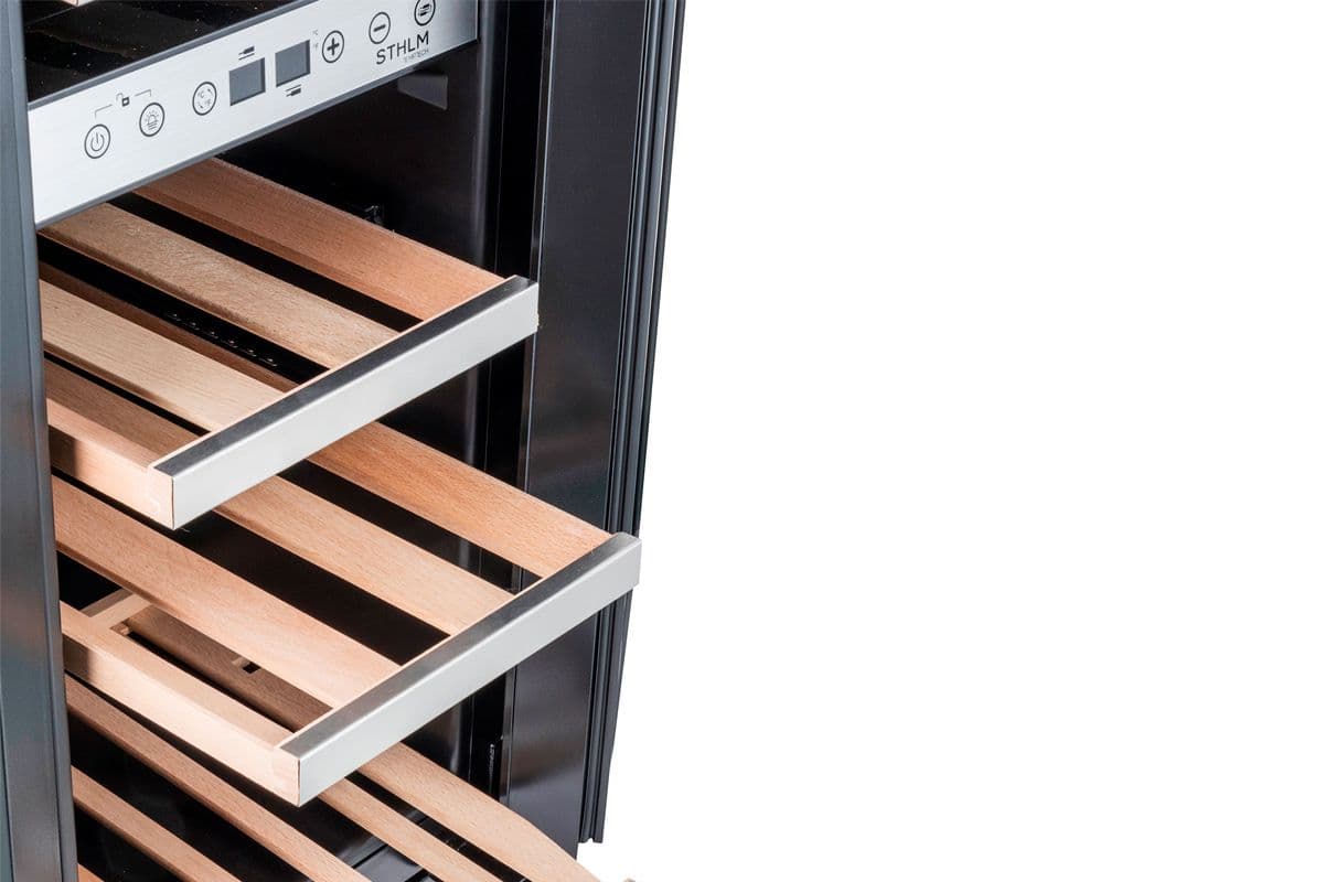 Шкаф винный Temptech STX30DS