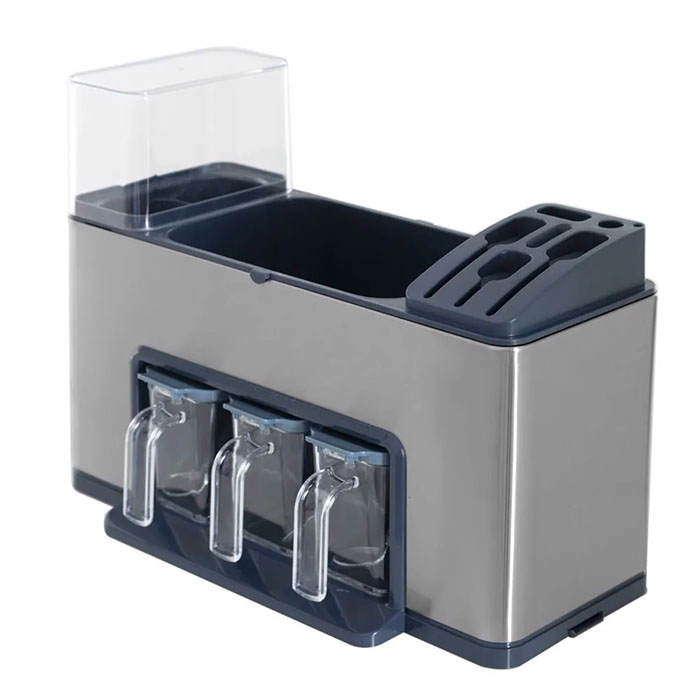 Контейнер для кухонной утвари Foodatlas JAH-024 нерж