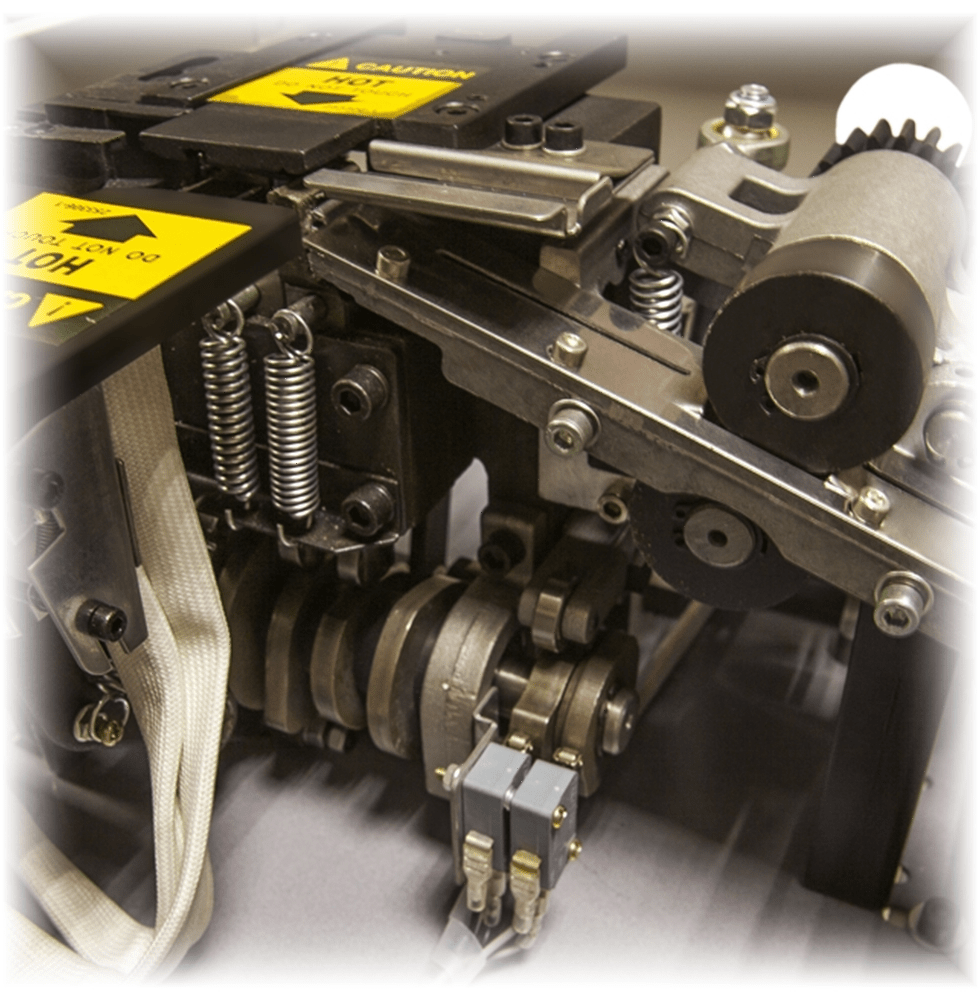 Стреппинг-машина полуавтоматическая Магикон KZB-II