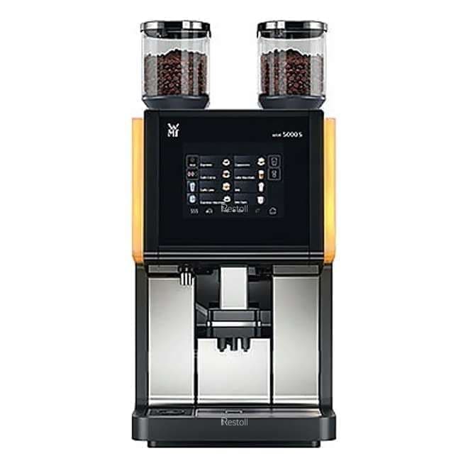 Кофемашина WMF 5000S 03.1910.5000