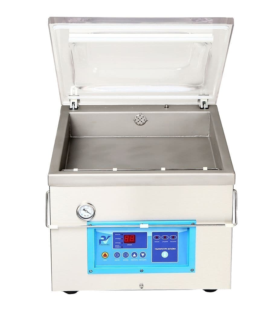 Вакуумный упаковщик PACKVAC VM-350