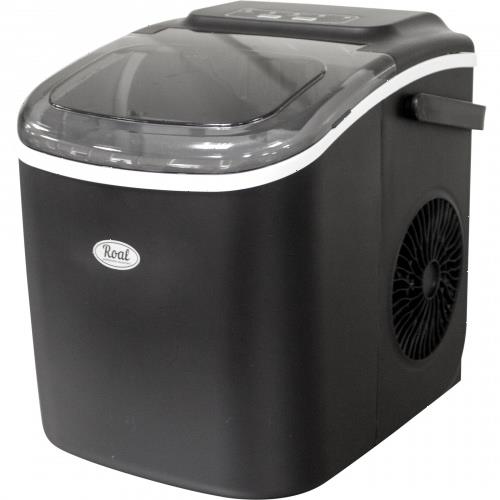 Льдогенератор ROAL HZB-16М пальчиковый, черный