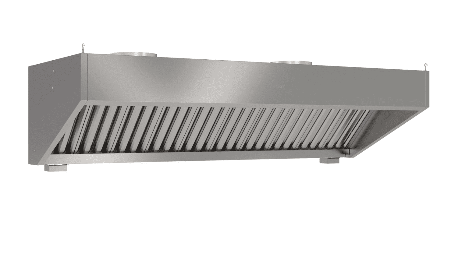 Зонт вентиляционный Atesy ЗВН-Л-2-2000.800.500-02