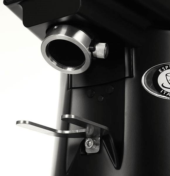 Кофемолка Fiorenzato F83 E черная