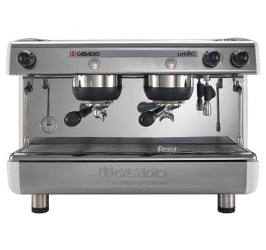 Кофемашина рожковая Casadio Undici S2 белая