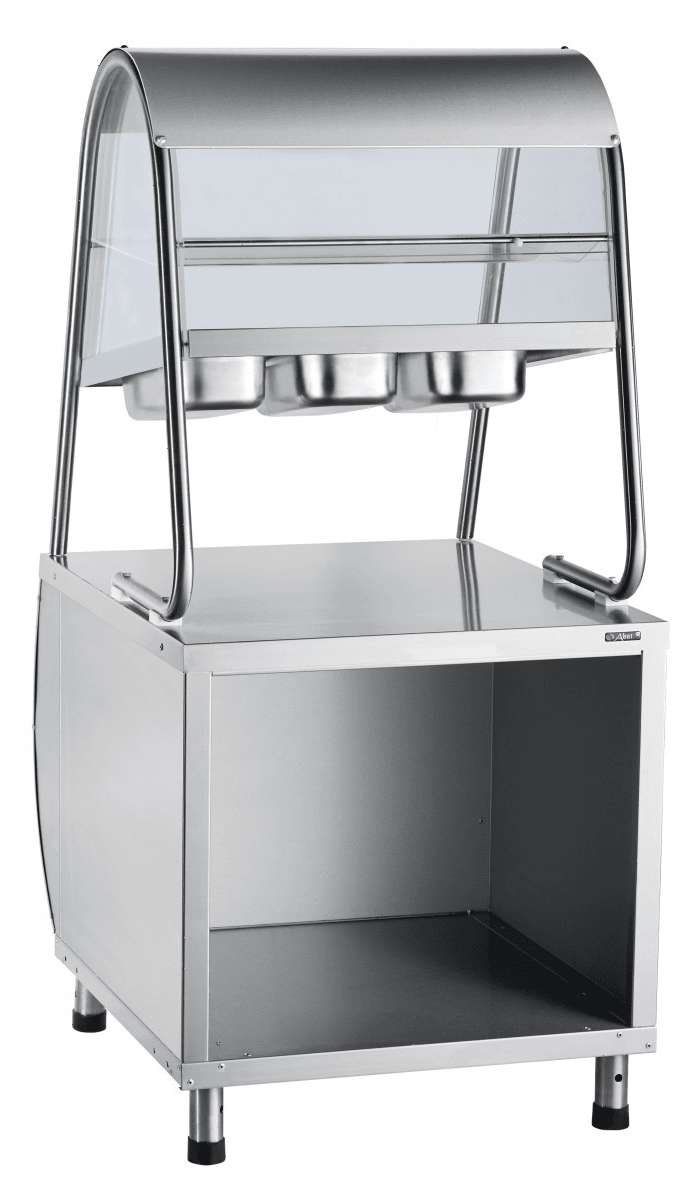 Прилавок для столовых приборов Abat ПСПХ-70М (21000801112)