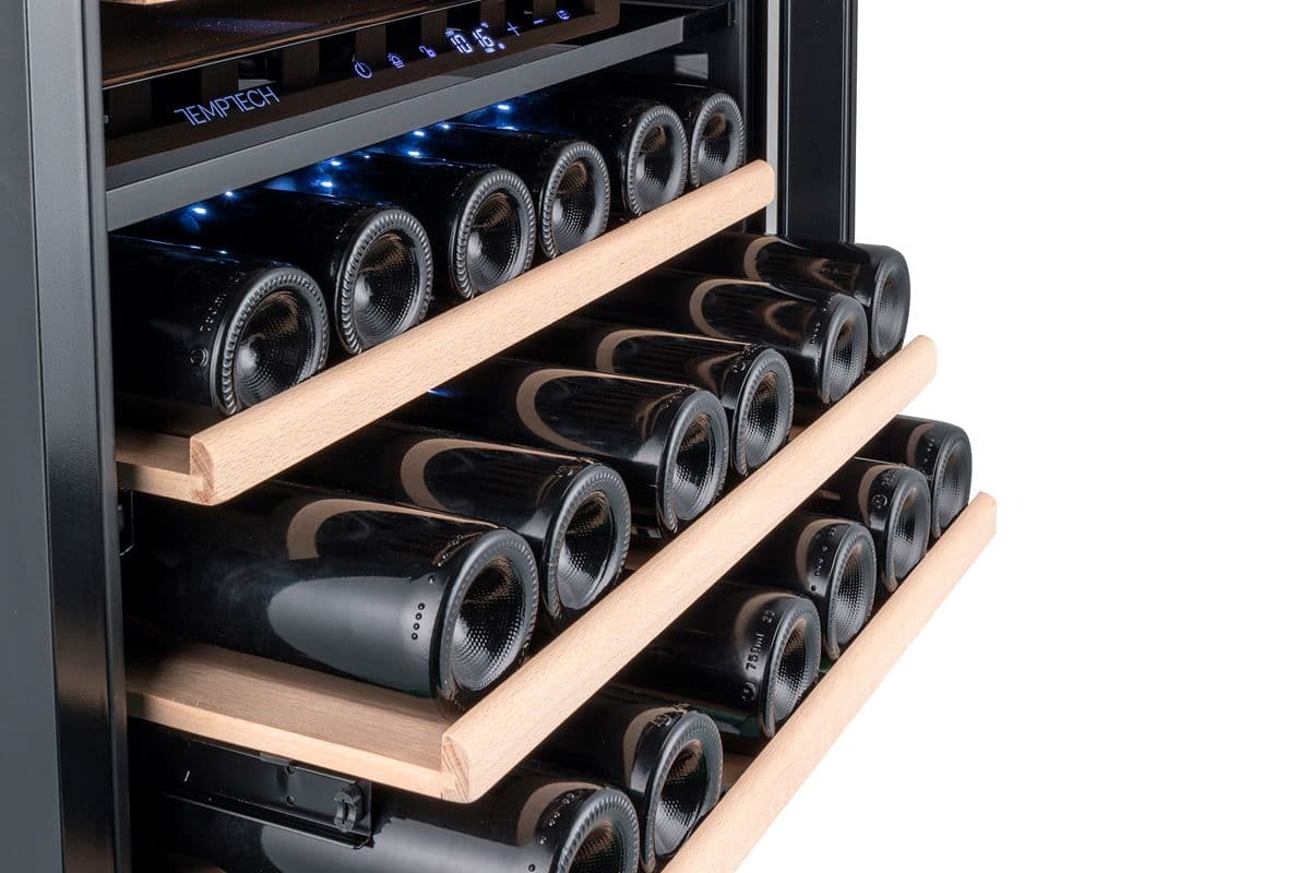Шкаф винный Temptech OX60DRB