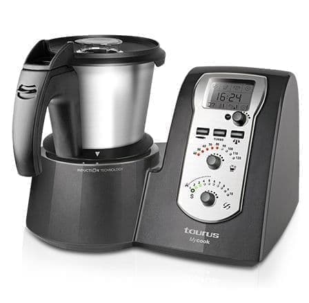 Термомиксер Taurus MYCOOK 2 JARS